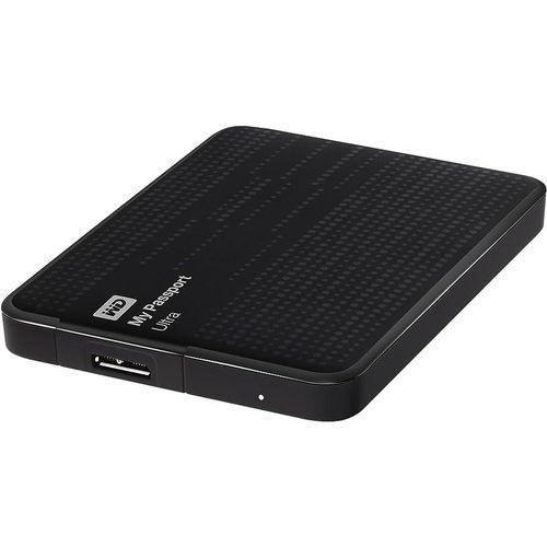 My Passport External Hard Disk Casing / Enclosure - Black