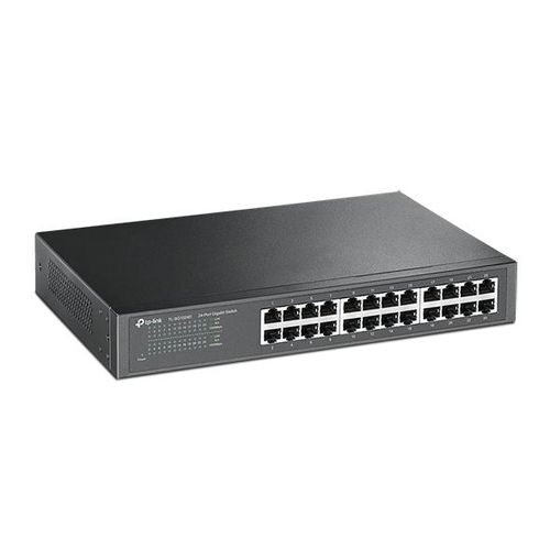 TPLink TL-SG1024D 24-Port Gigabit Rackmount Switch