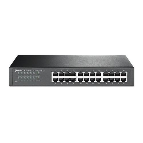 TPLink TL-SG1024D 24-Port Gigabit Rackmount Switch