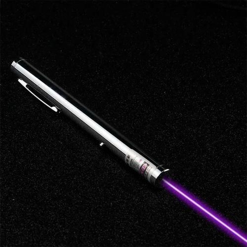 Blue Violet Dot Laser Pointer 405nm Laser Light Pen