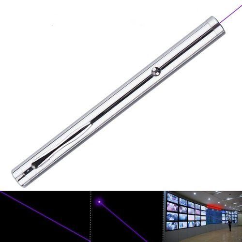 Blue Violet Dot Laser Pointer 405nm Laser Light Pen