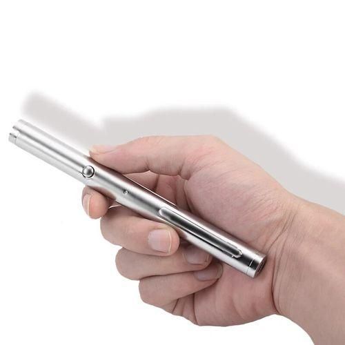 Blue Violet Dot Laser Pointer 405nm Laser Light Pen