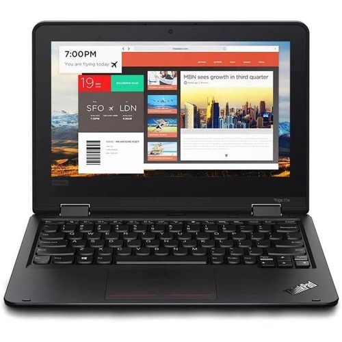 Lenovo Refurbished  Thinkpad 11e Yoga Touchscreen 11.6