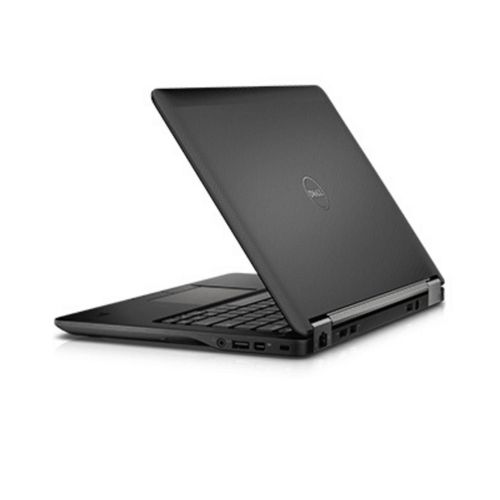 DELL Latitude 7250: 5th Gen Core I7, 8GB RAM, 256GB SSD, Black - Refurbished - (6MNTHS WNTY)