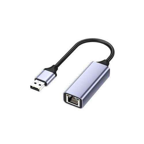 High speed USB 3.0 to Gigabit RJ45 LAN Ethernet Network Adapter Upto 1000Mbps