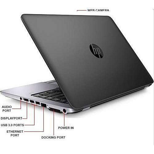 Hp EliteBook 820 Core I5 8GB RAM 500GB HDD (Refurbished)-Silver