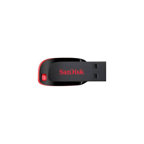 Sandisk 16GB Cruiser Glide USB 3.0 Flash Drive - Black