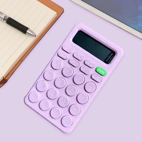 Basic Calculator Mini Standard Function Calculator For