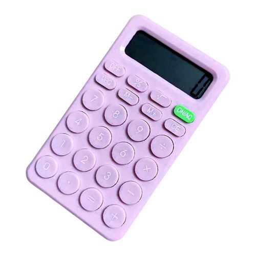 Basic Calculator Mini Standard Function Calculator For
