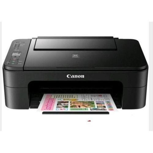 Canon TS3340/TS3440 Colour Print, Copy & Scan All In One Printer - Black