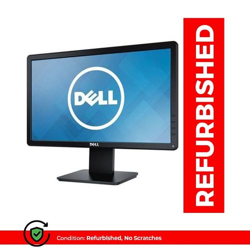 DELL Monitor 19" Wide - Black (Refurbished)
