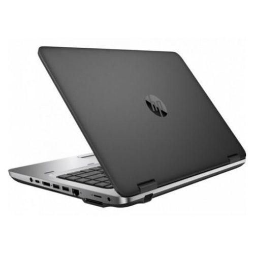 Hp Refurbished ProBook 640 I7 8GB RAM 500GB HDD 14'' & Free Bag - Black (6MTHS WRTY)