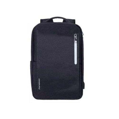 Custom Oxford Business Travel Bags with Certificate Pocket Waterproof Computer Storage Bagpack Student Schoolbag Laptop Backpack-Grey/Black