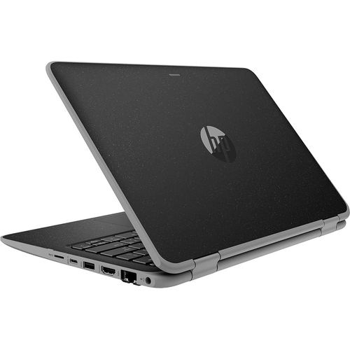 Hp ProBook X360 11 G3 Touch Screen Notebook PC , 4GB RAM 128GB SSD 2 in 1 Laptop (Refurbished Grade A) - Black/Grey (6MTHS WRTY)