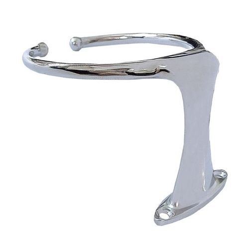 Drink Bottle Cup Holder Mugs Glasses Cans Cups Stand Ring Stainless Steel Mount Rack Fit For Ship Boat Truck Rv Marine