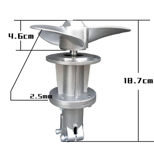 Boat Booster highly wear Resistant Boat Tools for 26 Tubes 5mm Square