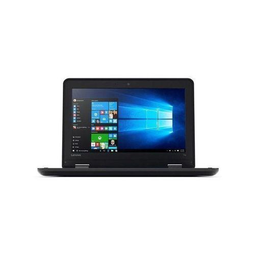 Lenovo Thinkpad Refurbished 11e,8GB RAM,500GB HDD-Black