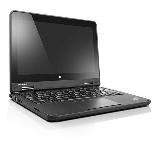 Lenovo Thinkpad Refurbished 11e,8GB RAM,500GB HDD-Black