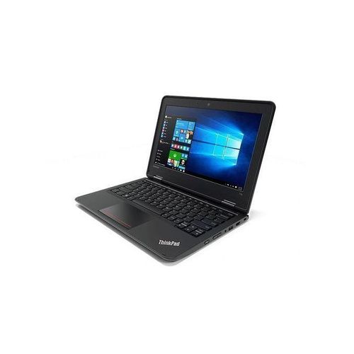 Lenovo Thinkpad Refurbished 11e,8GB RAM,500GB HDD-Black