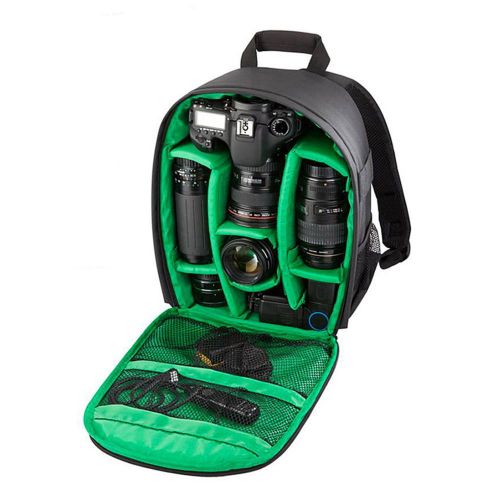 Professional Camera Backpack Bag Mirrorless Camera Waterproof Camera Case  for Men Women Photographer NO5143