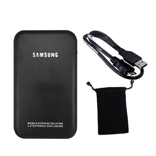 Samsung F2 Portable 3.0/2.0 USB 1TB  External Hard Drive  - Black