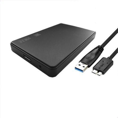 Samsung F2 Portable 3.0/2.0 USB 1TB  External Hard Drive  - Black