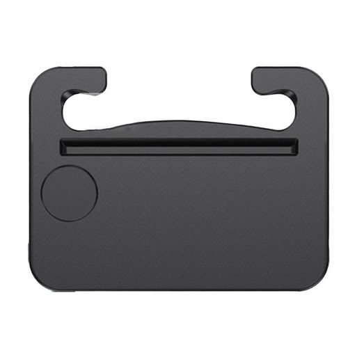 Car Dinner Table Anti-Slip Car Mount Suspension Structure Easy To Store Not Shaking Steering Wheel Lap Holder Desk