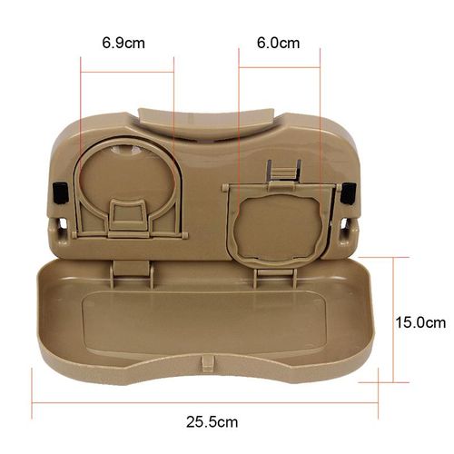 Car Table Steering Wheel Eat Work Cart Drink Food Coffee Goods Holder Tray Car Lap Computer Desk Mount Stand Seat Table