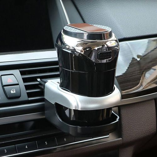 Car-Styling Auto Car Truck Drink Water Cup Bottle Can Holder Door Mount Stand Ashtray Bracket Outlet Air Vent Holders Universal