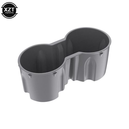New Tpe Water Cup Holder Accessories For Tesla Model 3 Model Y 2021 2022 Auto Center Console Cup Holder Waterproof