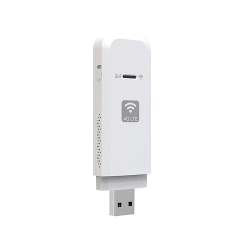 High Speed Wireless Connection 3 in 1 Wifi- Hotspot- Modem- 150Mbps- 10 WiFi Users- White