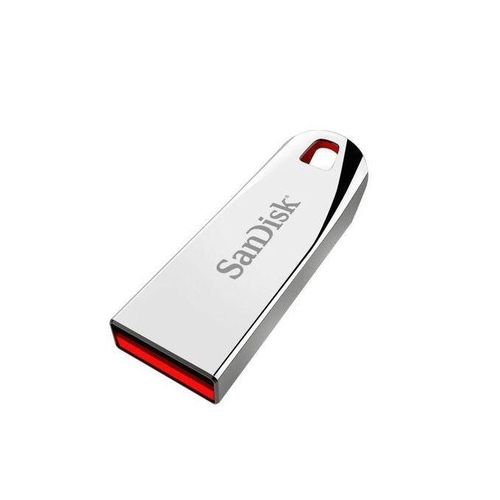 Sandisk 8GB Flash Disk Pen Drive -sliver