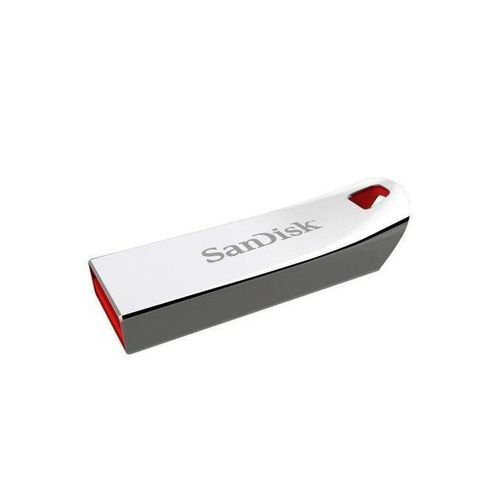 Sandisk 8GB Flash Disk Pen Drive -sliver