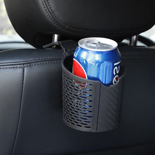 Car Headrest Hanging Mount Cup Holder Auto Truck Back Seat Drink Water Bottle Holders Car Interior Storage Box Accessories