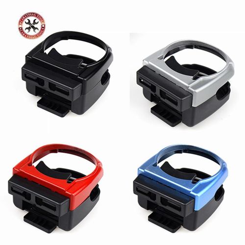 Plastic Durable Universal Car Truck Drink Water Cup Bottle For All The Cars And Trucks 4 Colors Car Safety Free Shipping