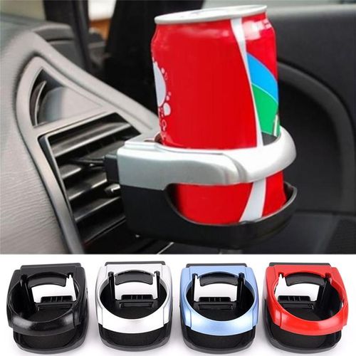 Plastic Durable Universal Car Truck Drink Water Cup Bottle For All The Cars And Trucks 4 Colors Car Safety Free Shipping