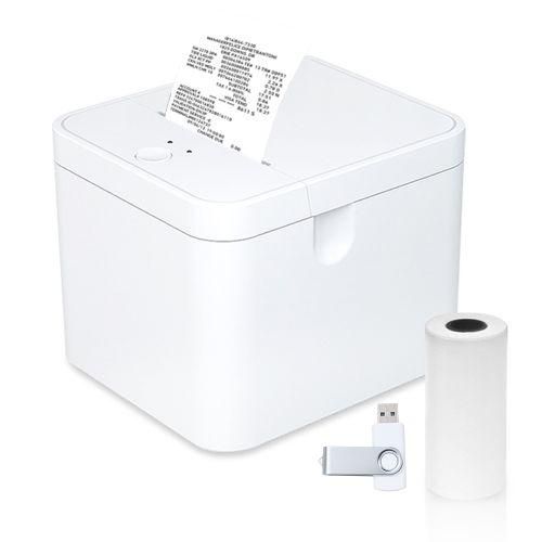 58mm Receipt Printer POS Printer USBBT Desktop Direct