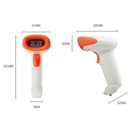 SYCREADER Onedimensional Wired Barcode Scanner
