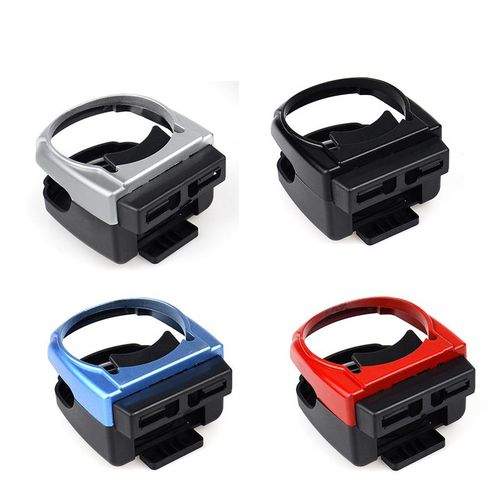 Car Truck Drink Water Cup Folding Cola Bottle Holder Mount Stand Drinks Bracket Car-Styling Accessories