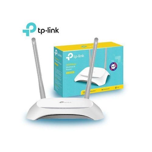 TPLink WR841N 300Mbps Wireless N Router