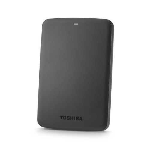 Toshiba External Hard Drive 320GB,3.0 - Black