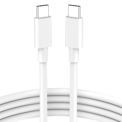 65WUsb Type C To C Cable For Macbooks