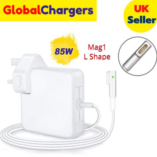 85W Charger & Power Adapter For Mackbook Magsafe 2, Macbook Pro & Macbook Air-L Type Connector