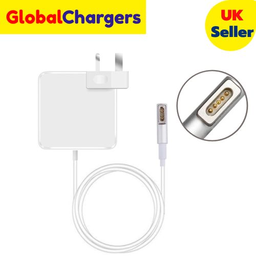85W Charger & Power Adapter For Mackbook Magsafe 2, Macbook Pro & Macbook Air-L Type Connector