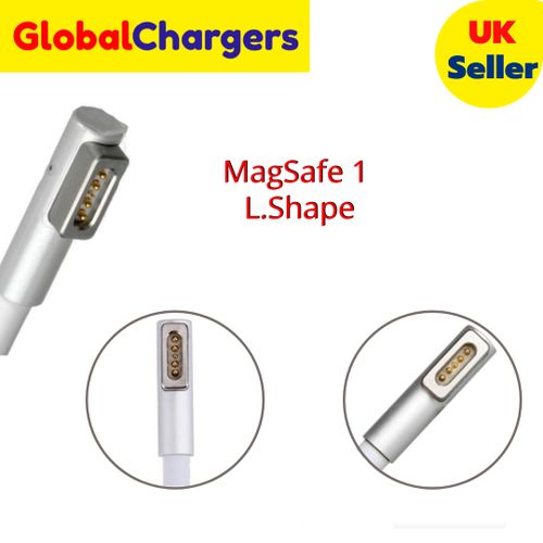 85W Charger & Power Adapter For Mackbook Magsafe 2, Macbook Pro & Macbook Air-L Type Connector