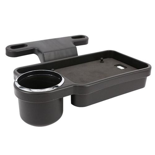 Back Seat Car Cup Holder Practical Foldable Water Bottle Rack Bracket Phone Drinks Holder Headrest Food Tray Bekerhouder Auto