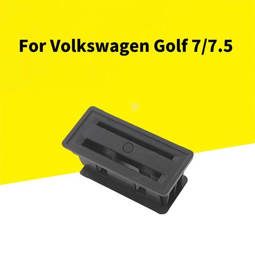 For Volkswagen Vw Golf 6 Mk6 Gti R20 Golf 7 Car Modified Glass Sper Card Device Card Coin Slot 1pc Car Accessories
