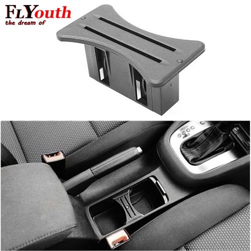 For Volkswagen Vw Golf 6 Mk6 Gti R20 Golf 7 Car Modified Glass Sper Card Device Card Coin Slot 1pc Car Accessories