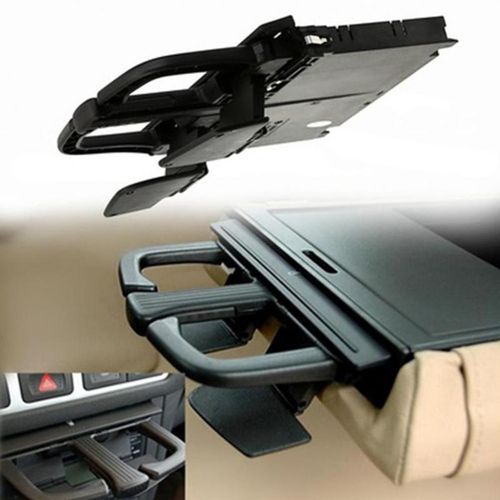 Universal Front Dash Car Cup Holder Sliding Drink Cup Holder For Jettas Bora Golf Mk4 Au-Di A4 Car Accessories Interior