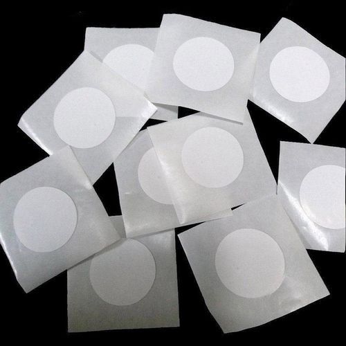 10pcs NFC 213 Card Tag with 13.56MHz Operating Frequency NFC Card for Mobile Phones and Devices NO5288